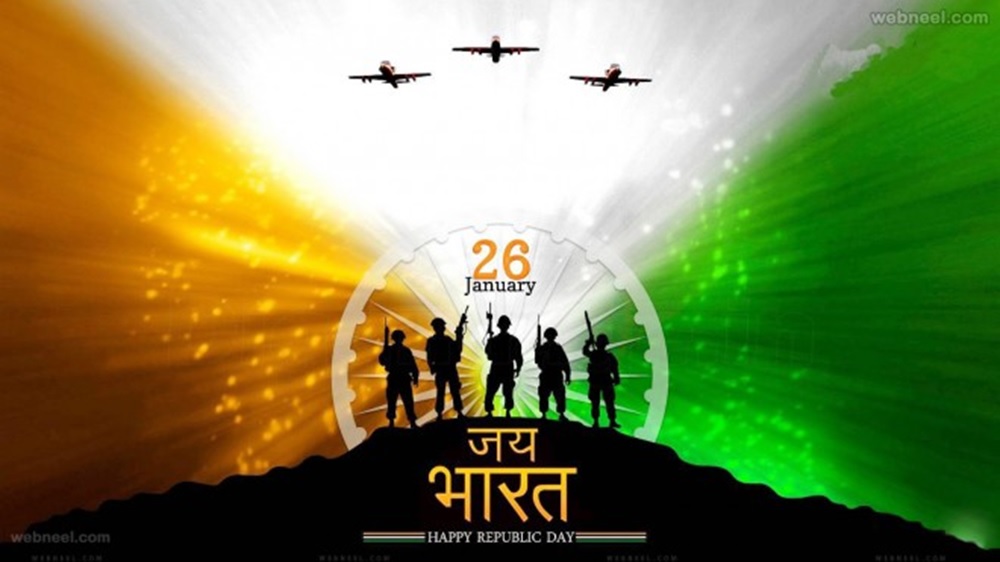 Republic Day Hd Images Wallpapers - Independence Day High Resolution -  1000x562 Wallpaper 