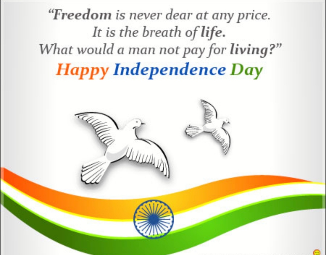 Best Happy Independence Day Quotes - Best Hd Pic Of Happy Independence Day - HD Wallpaper 