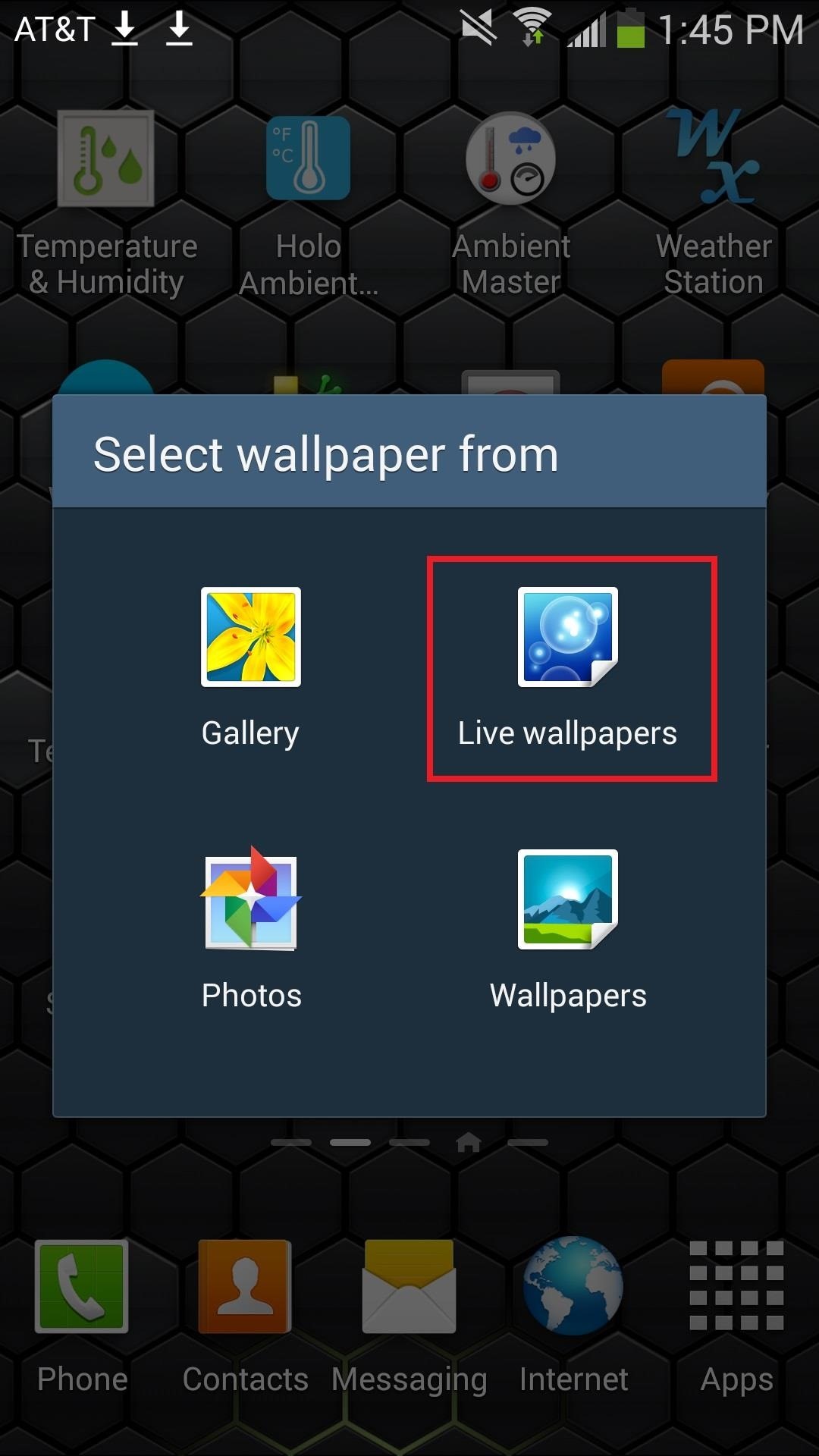 How To Add Floating Live Animations To Any Custom Wallpaper - Samsung Galaxy  S9 Ltea - 1080x1920 Wallpaper 