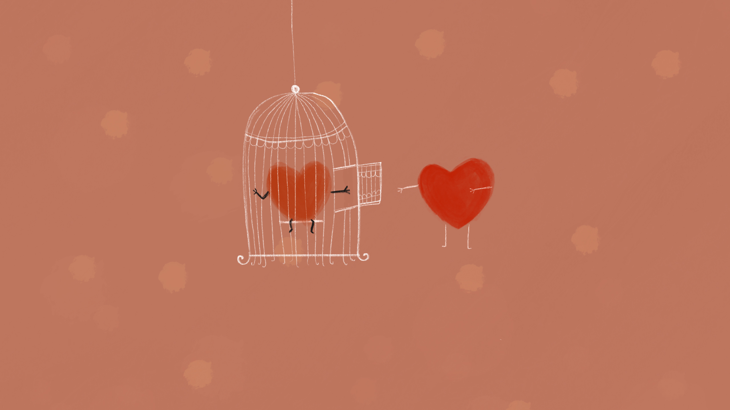 Cage - HD Wallpaper 