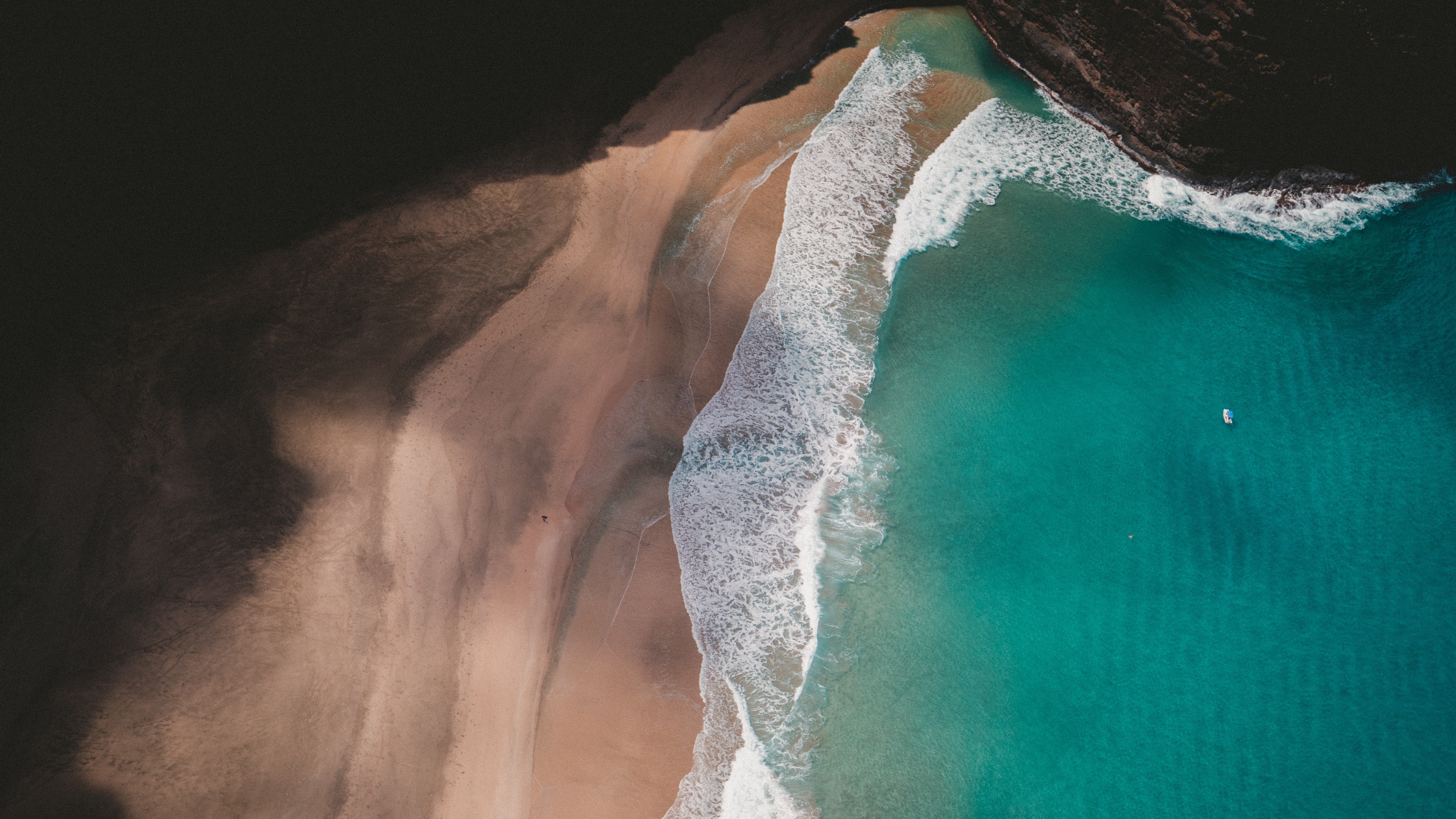 Warm Ocean Breezes For Mac, Ipad, Iphone, And Apple - Mac Os Wallpaper 2018 - HD Wallpaper 