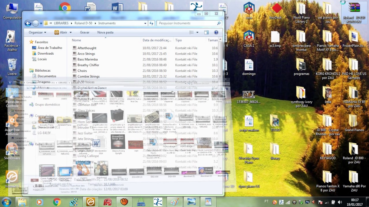 Windows 7 - HD Wallpaper 