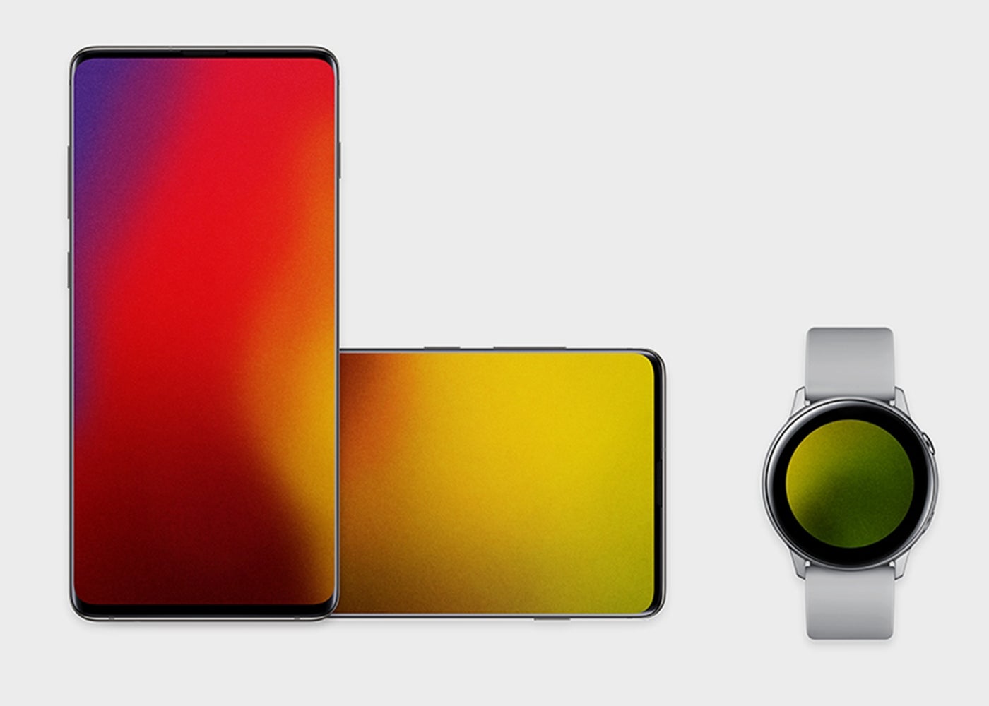 Analog Watch - HD Wallpaper 