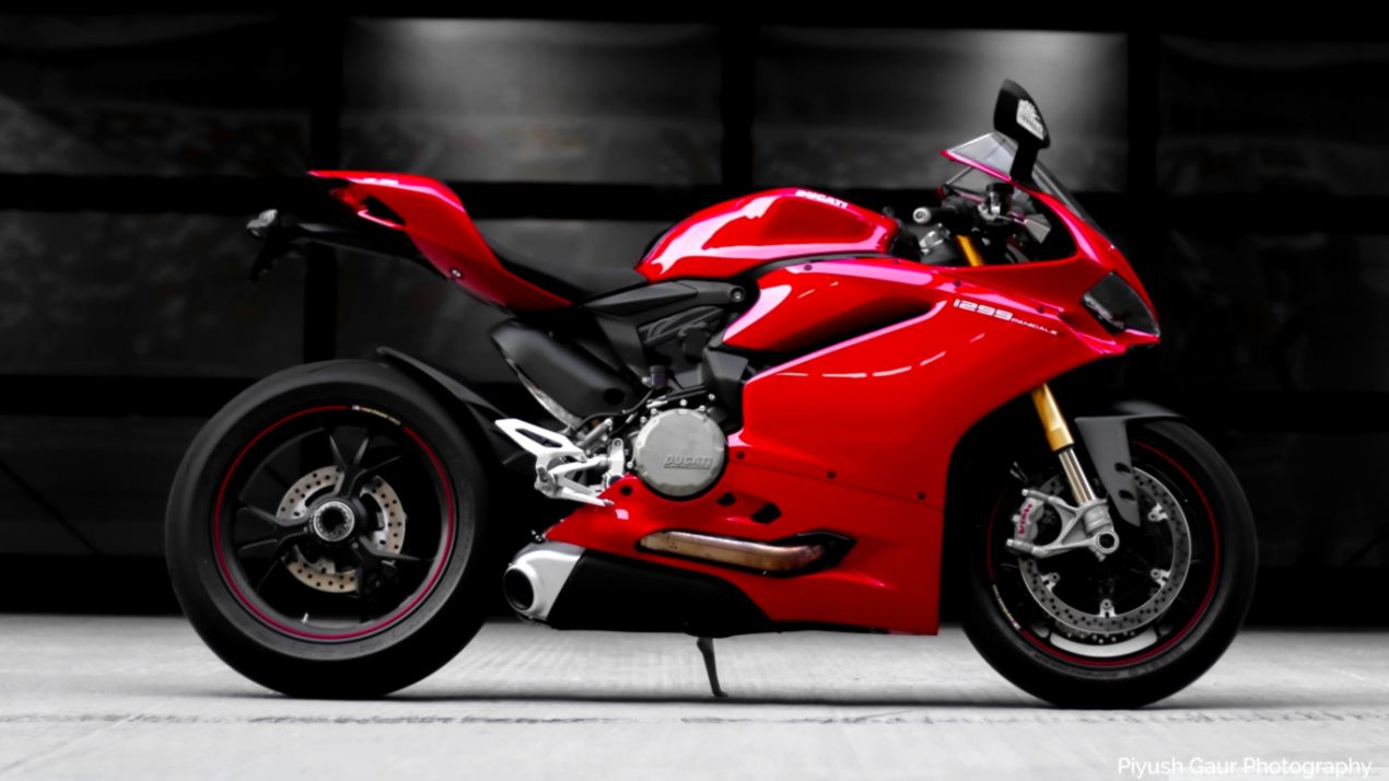 Ducati Panigale 1299s ❤ 4k Hd Desktop Wallpaper For - Ducati Panigale 1299 Wallpaper Hd - HD Wallpaper 
