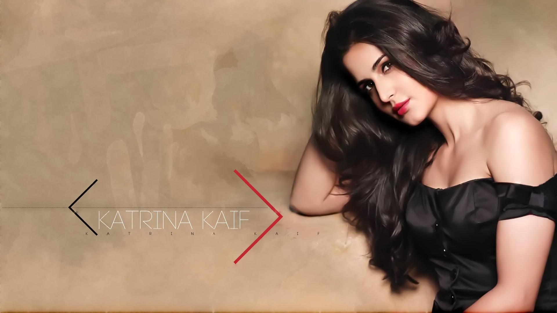 Katrina Kaif Widescreen Wallpapers - Katrina Kaif Hot Wallpapers Hd - HD Wallpaper 