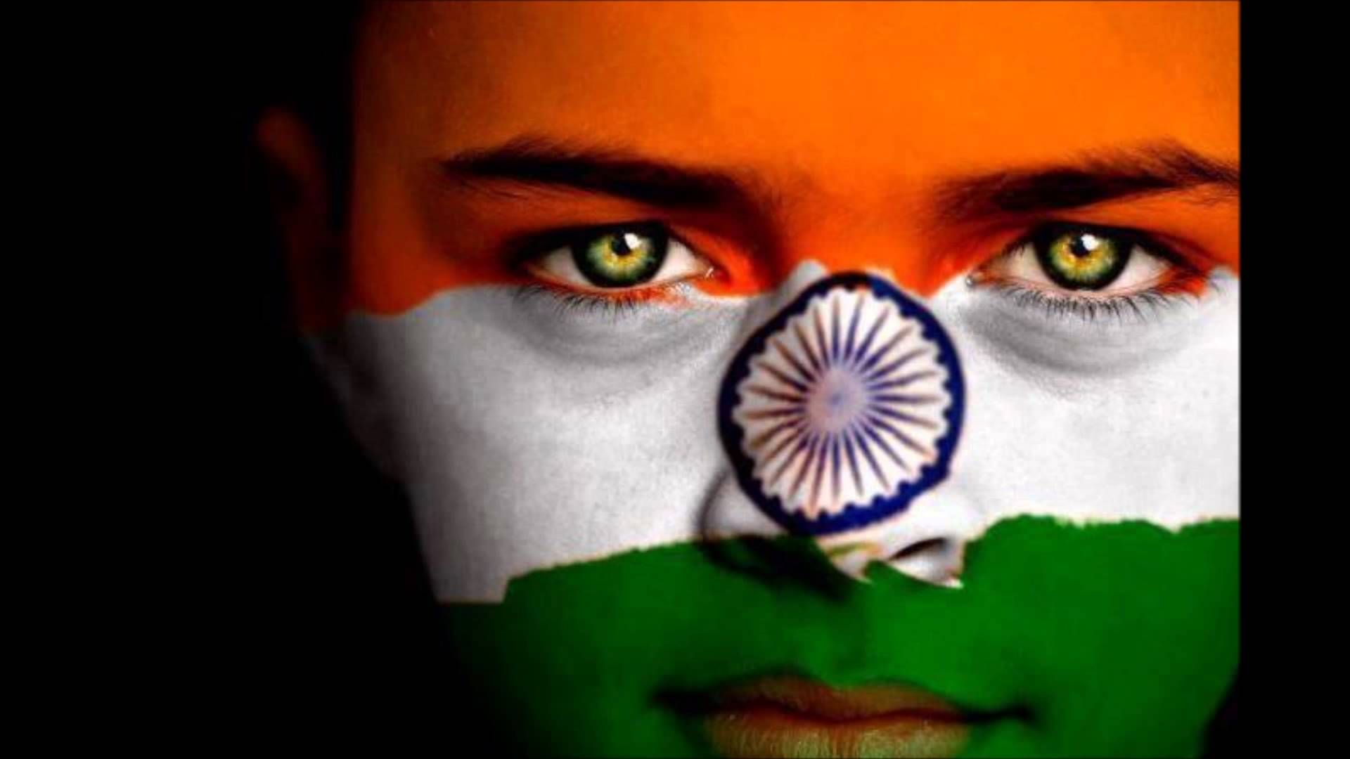 Best Indian Flag Hd Photos - Indian Flag On Face - 1920x1080 Wallpaper - Best Indian Flag Hd Photos - Indian Flag On Face - 1920x1080 Wallpaper -