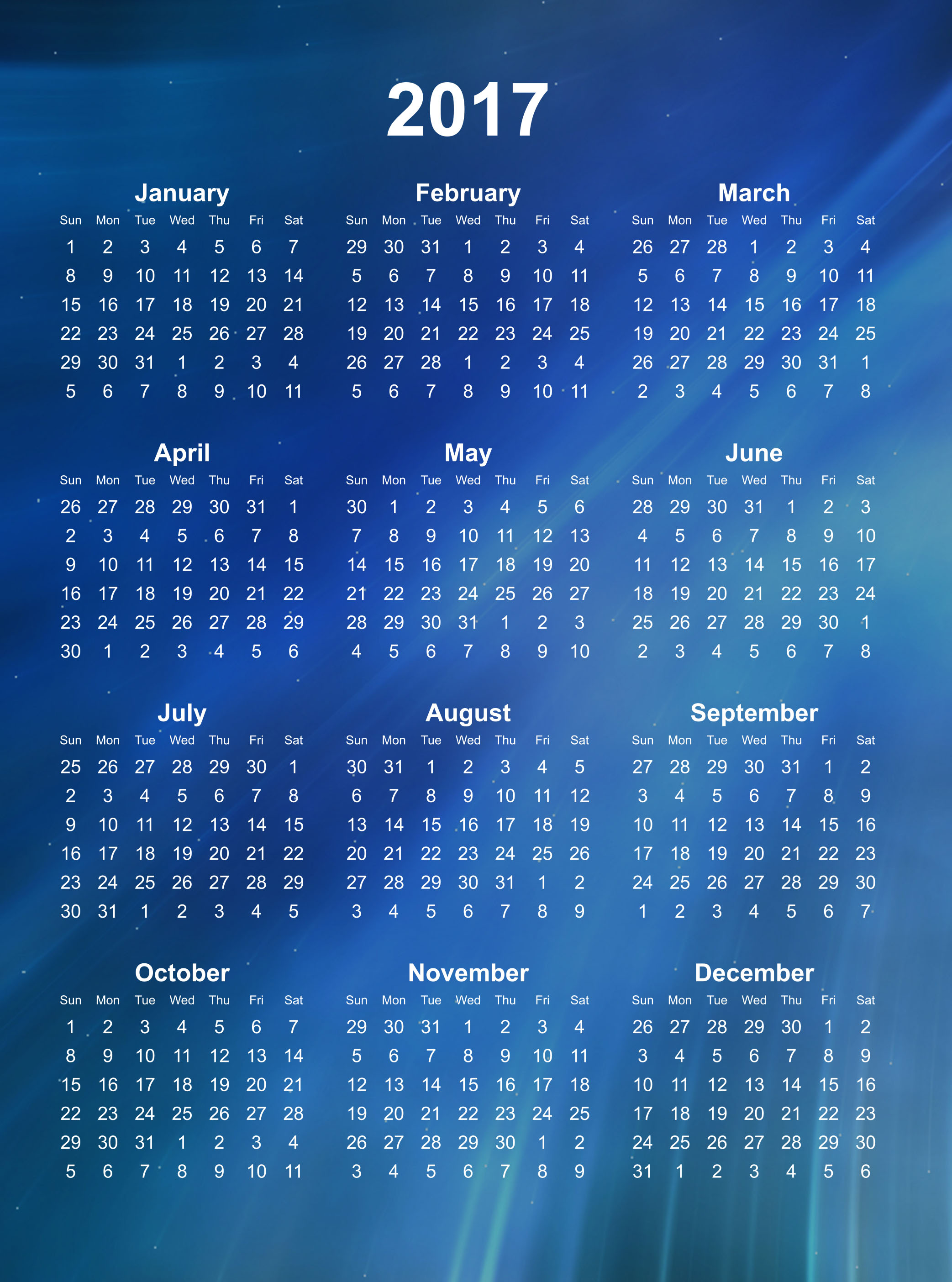 Calendar 2018 Wallpaper Hd For Mobile - HD Wallpaper 