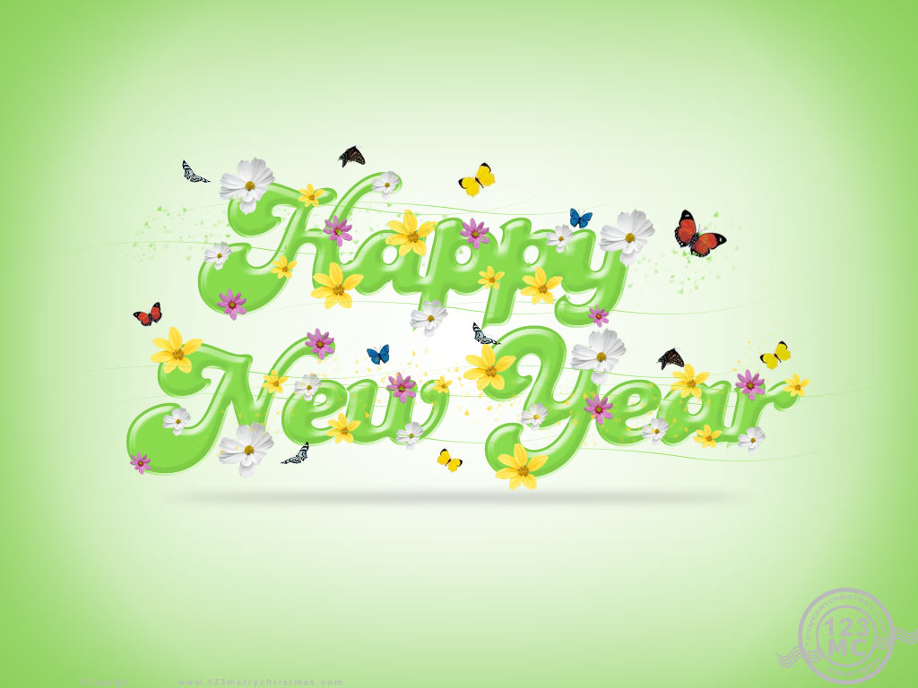 Happy New Year 2013 Wallpaper Hd Desktop - Beautiful Hd Happy New Year Photo Download - HD Wallpaper 