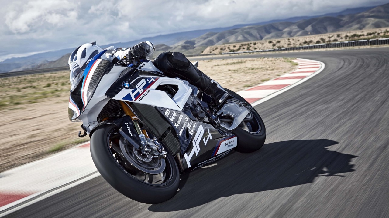 Bmw Hp4 - HD Wallpaper 