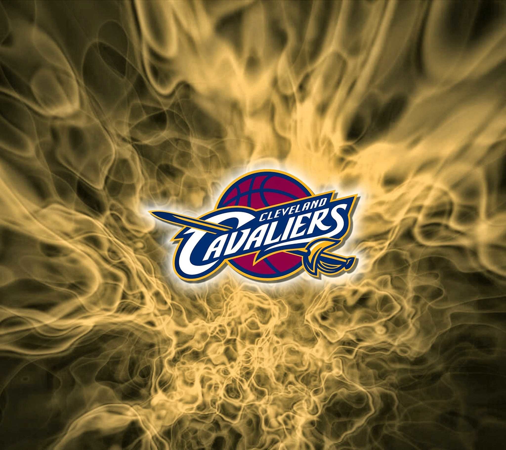 2048x1820, Backgrounds For Cleveland Cavaliers Wallpaper - Cleveland Cavaliers Cool Logo - HD Wallpaper 