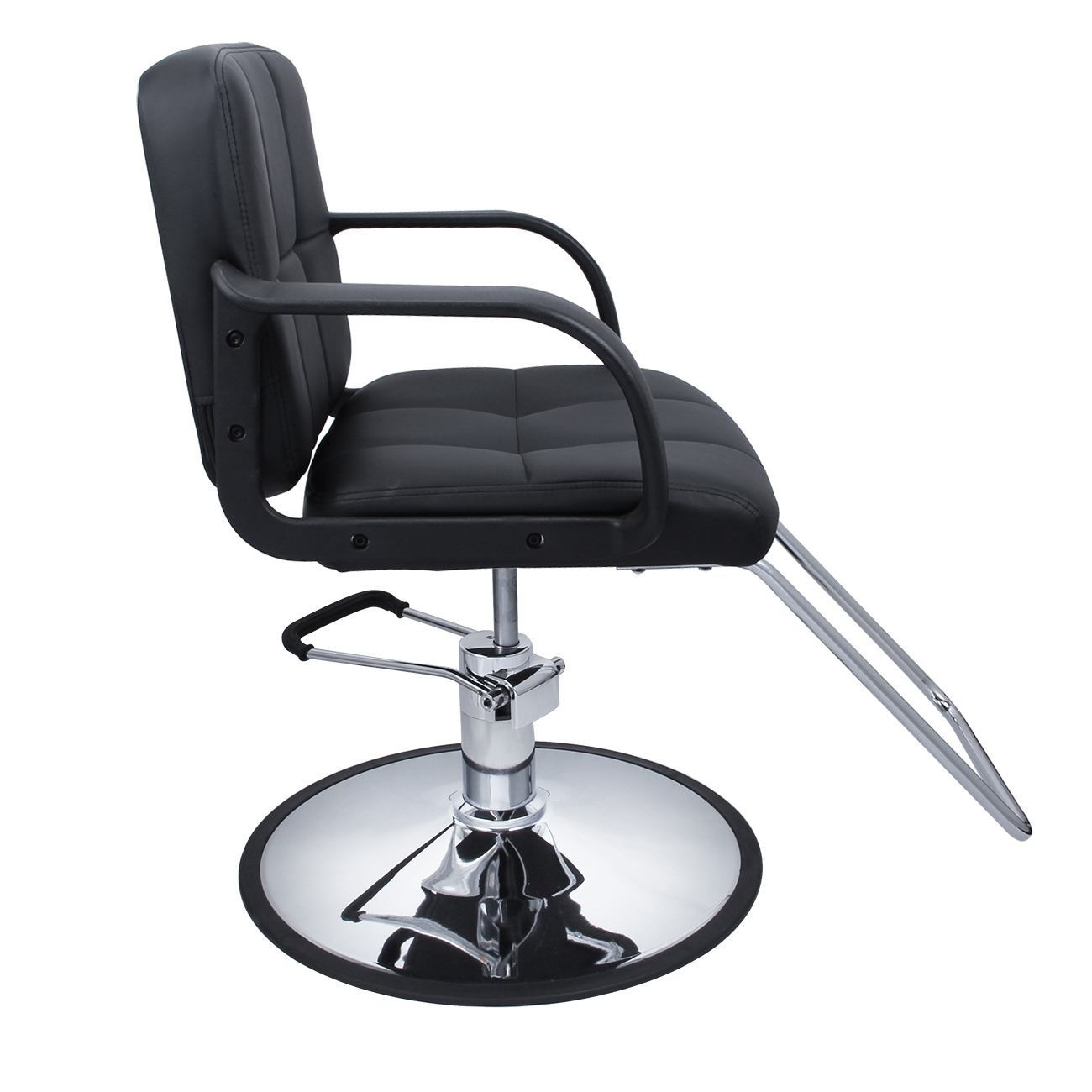 Salon, Barber, Wallpaper V - Silla Para Estetica Negra - HD Wallpaper 