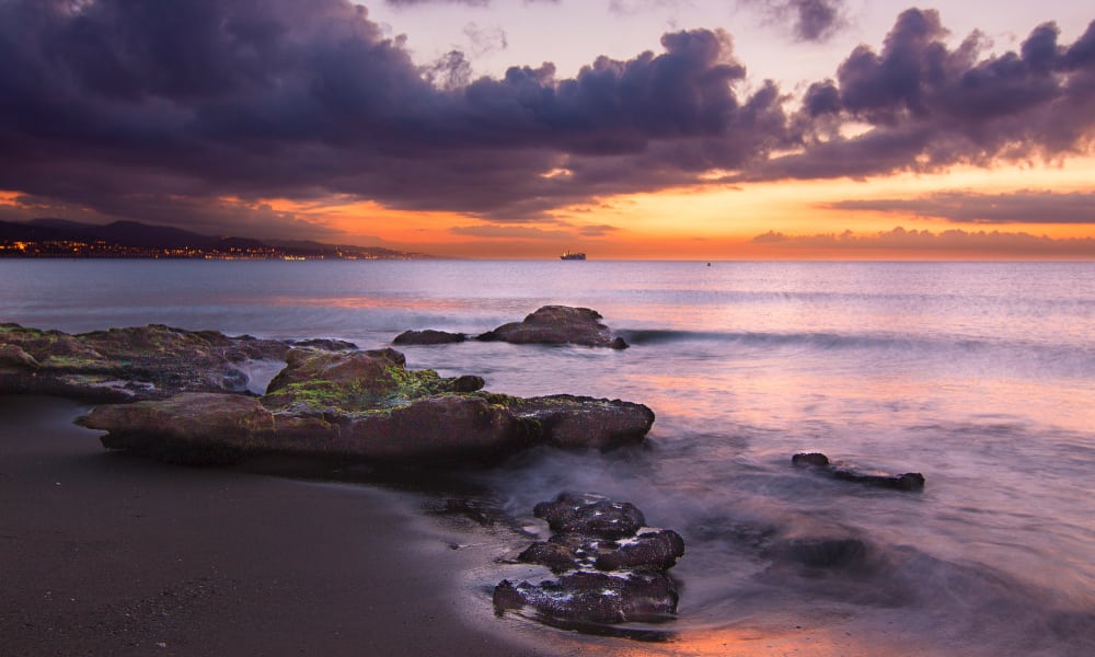 Shore - HD Wallpaper 