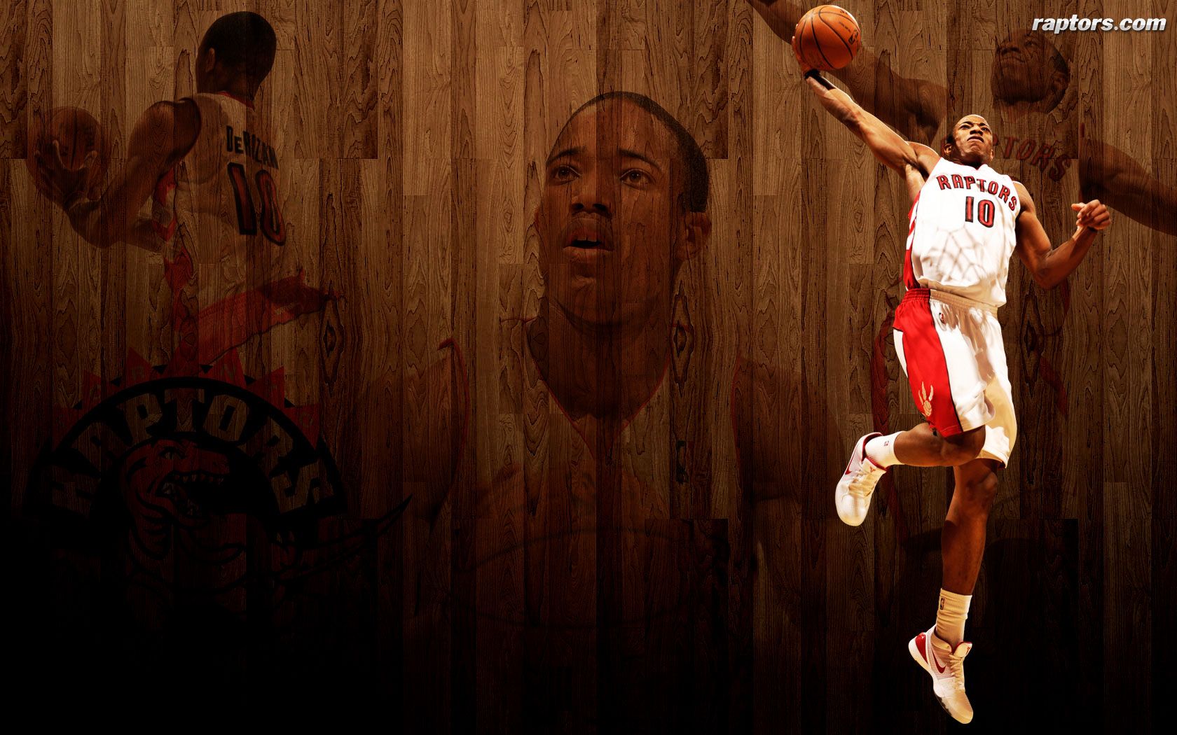 Demar Derozan Raptors - HD Wallpaper 