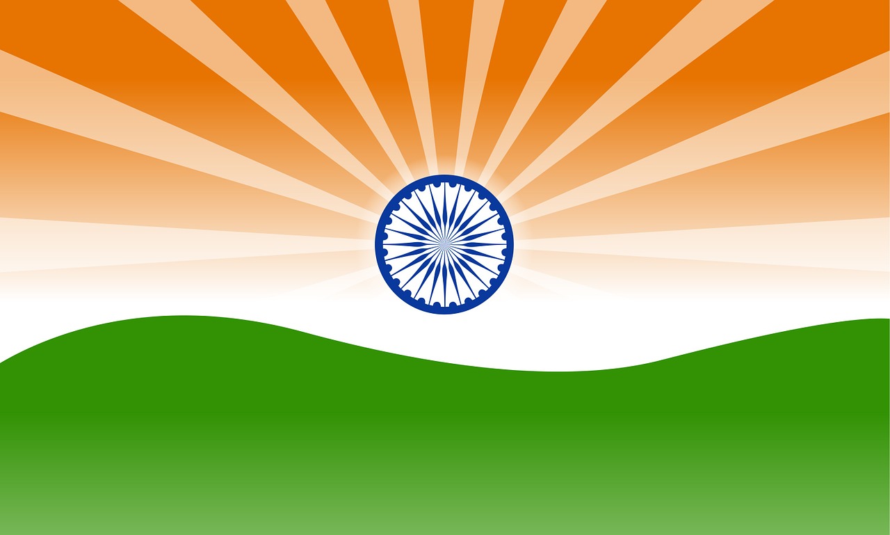 Indian National Flag - Independence Day India 2018 - HD Wallpaper 