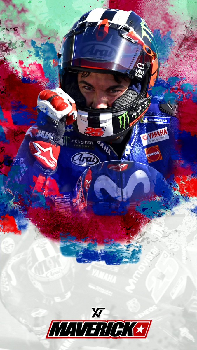 Maverick Viñales Wallpaper Hd - HD Wallpaper 