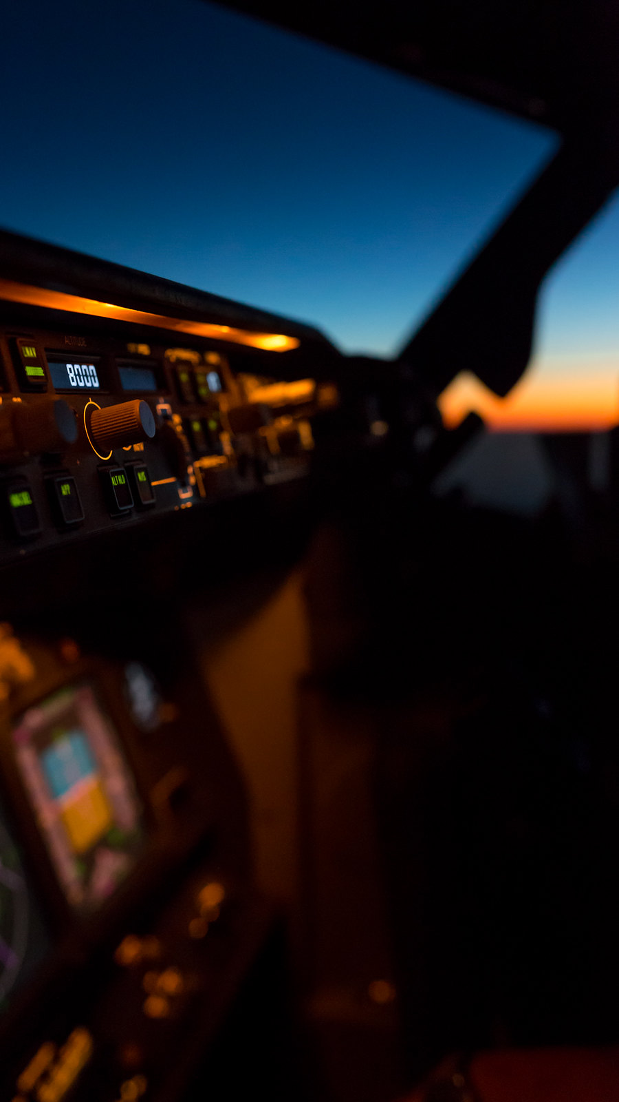 Cockpit Wallpaper 4k - HD Wallpaper 