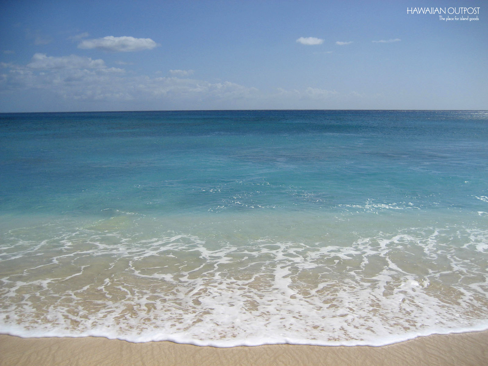 Ocean Powerpoint Background - Hawaii Background For Powerpoint - HD Wallpaper 