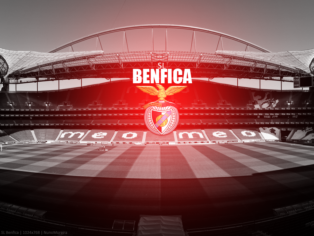 Download Benfica Wal - Estádio Da Luz - HD Wallpaper 