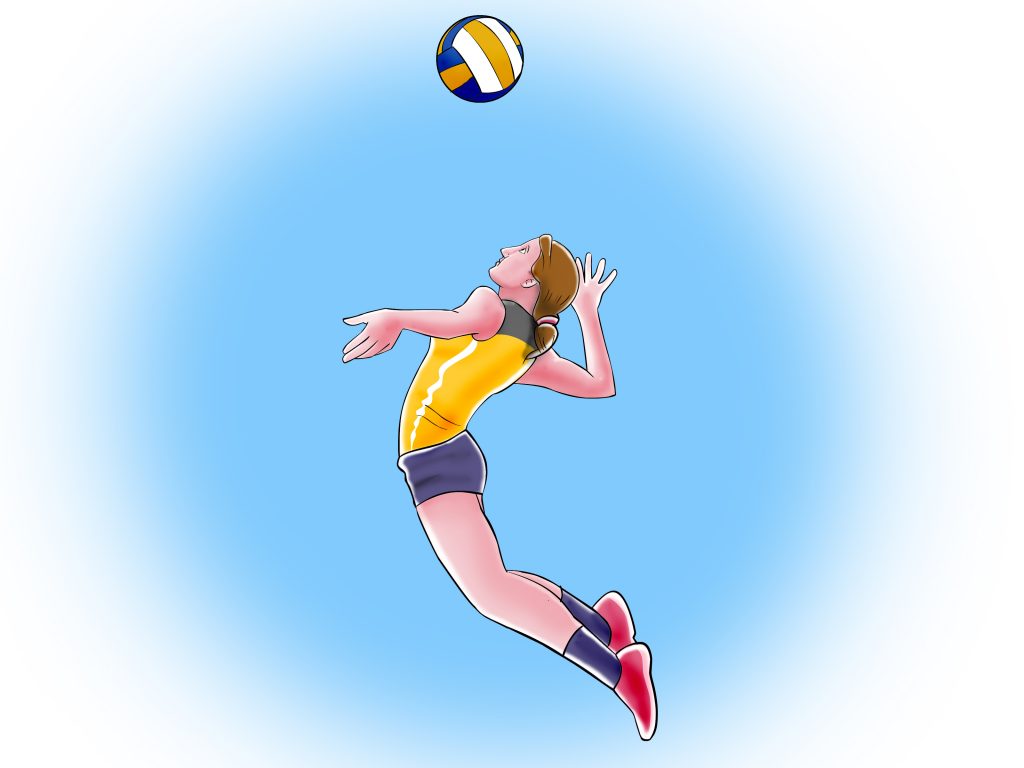 400 Best Volleyball Pictures in Action HD  Pixabay