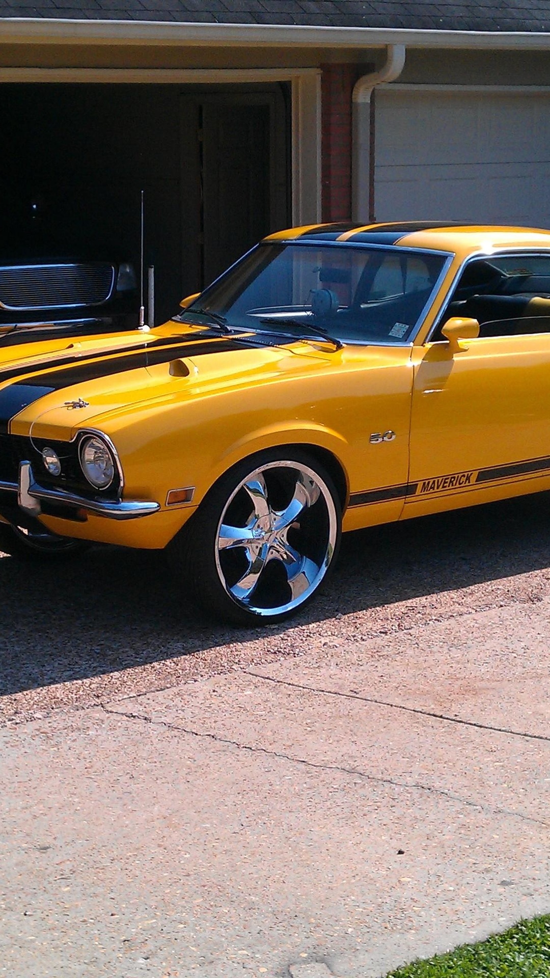 Ford Maverick, Car Photo - Ford Maverick Wallpaper Hd - HD Wallpaper 