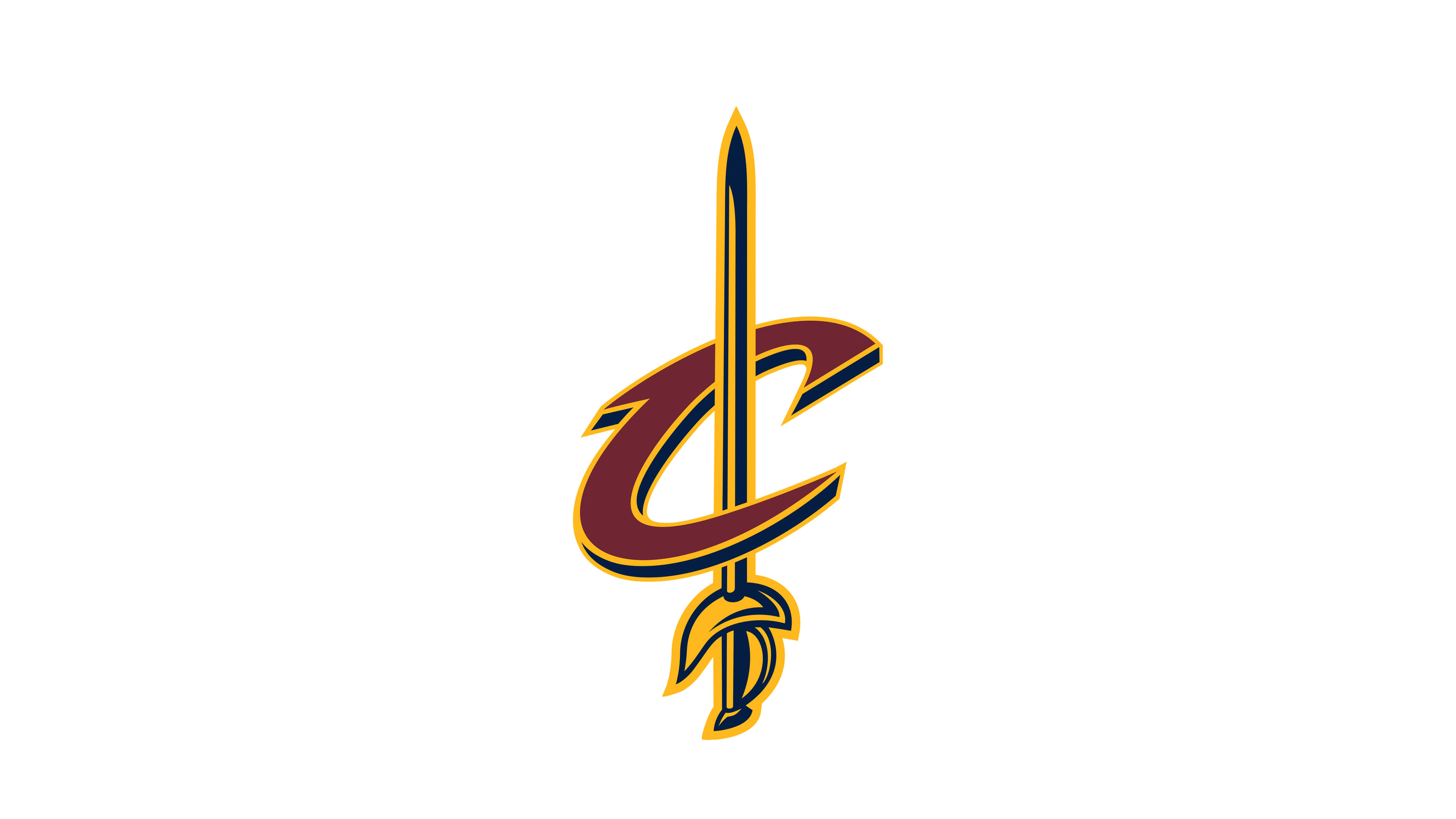 Cleveland Cavaliers Nba Logo Uhd 4k Wallpaper - HD Wallpaper 