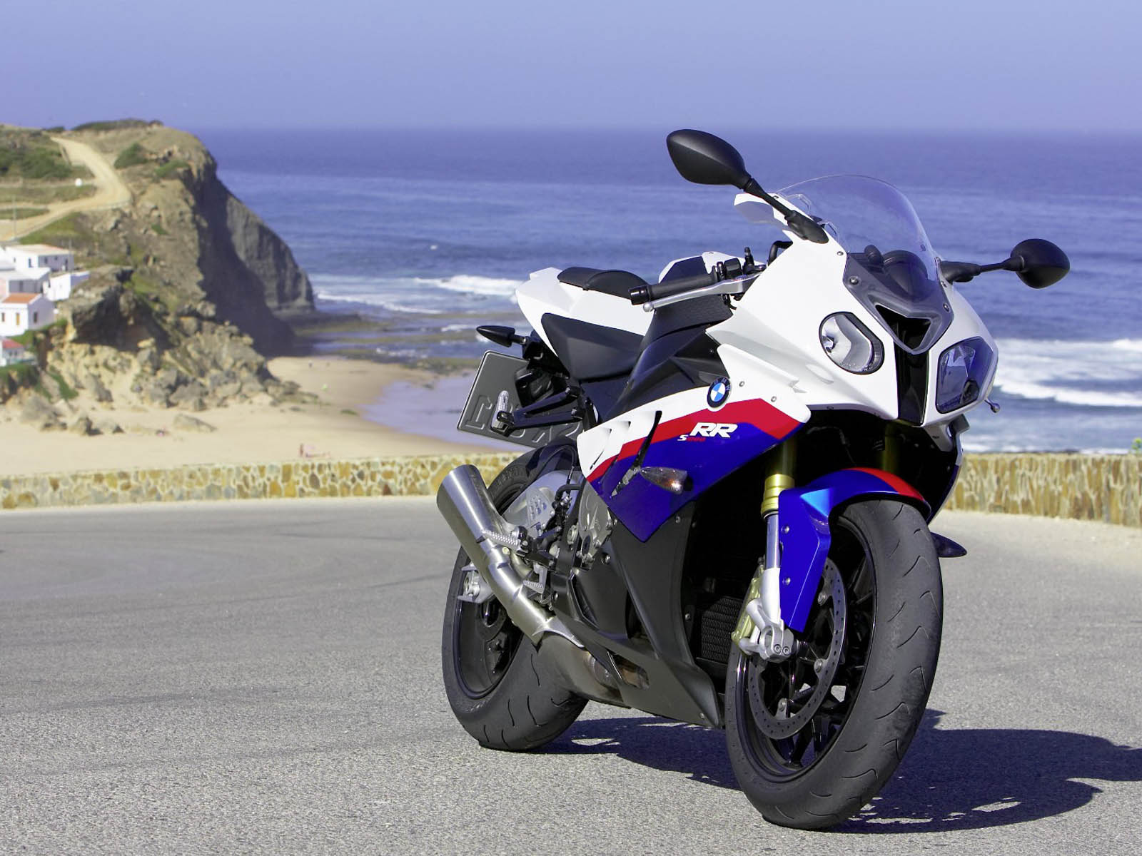 Stunning Bmw Bikes Wallpaper 3d - Bmw Bike Rr Wallpaper Hd - HD Wallpaper 