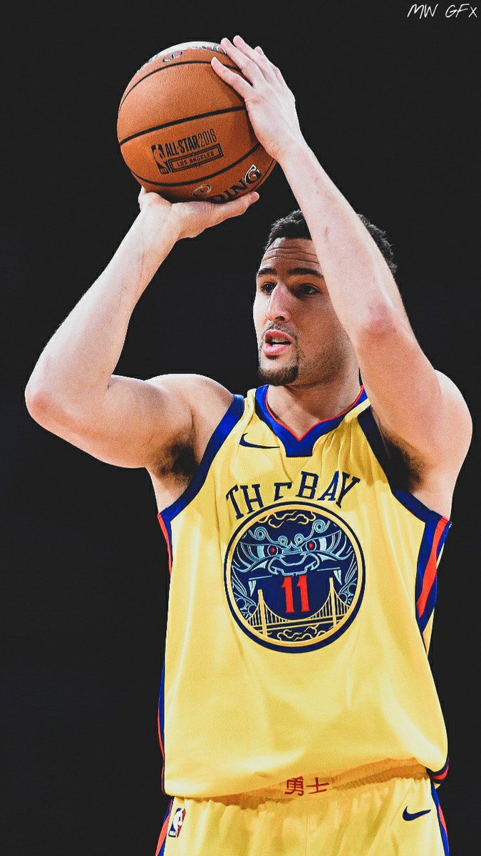 Klay Thompson Wallpaper 2019 - HD Wallpaper 