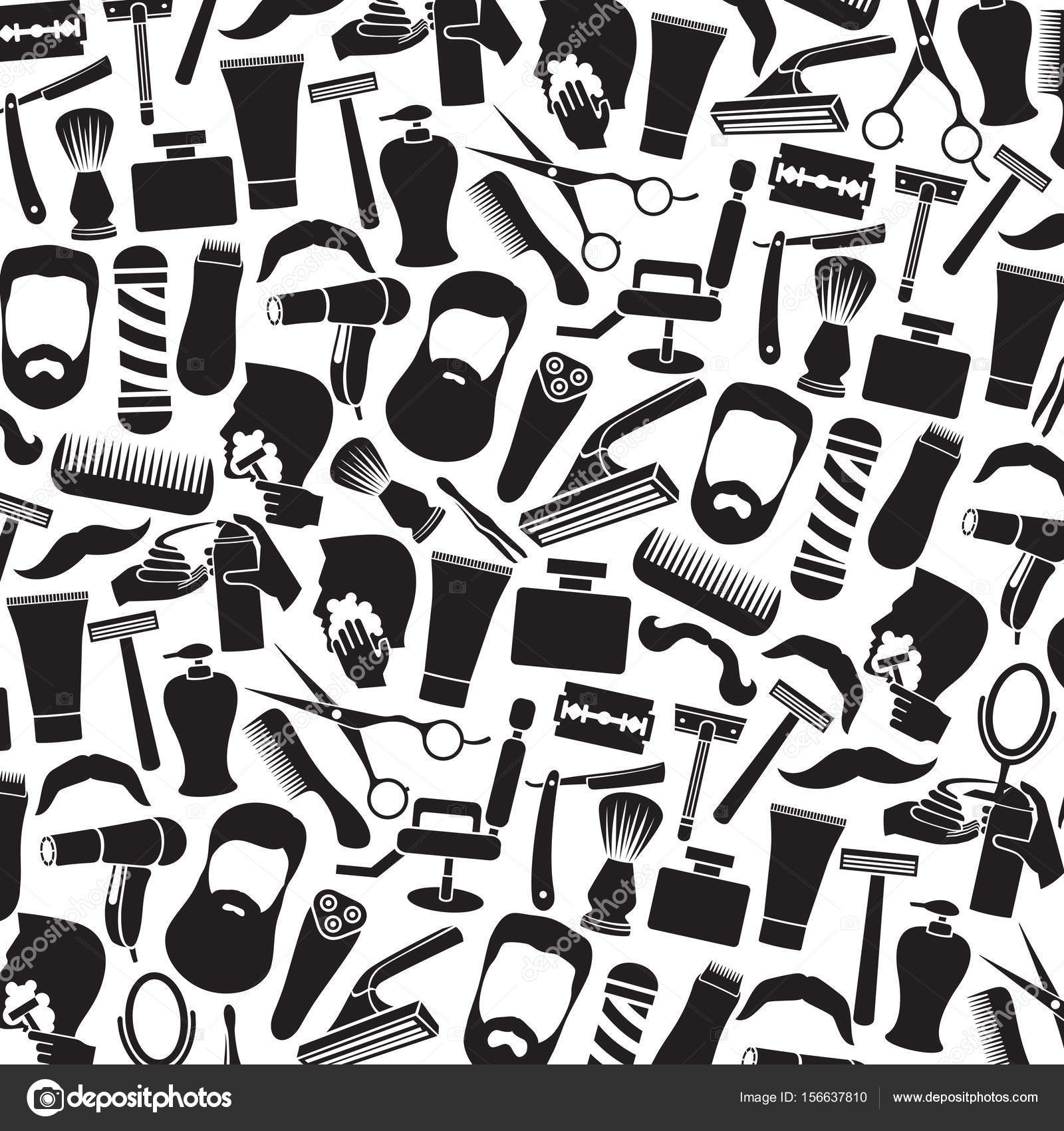 Background Barber Shop - 1600x1700 Wallpaper - teahub.io