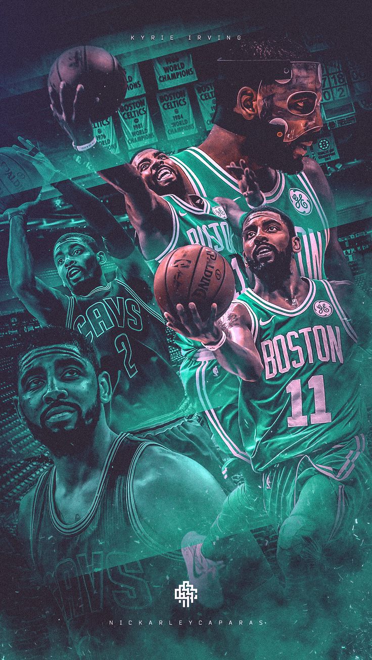 Nba Art - HD Wallpaper 