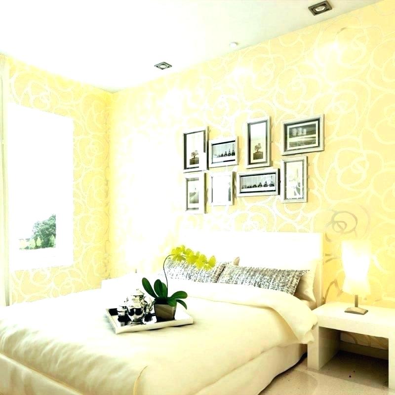 Wall Paint Design Bedroom - HD Wallpaper 