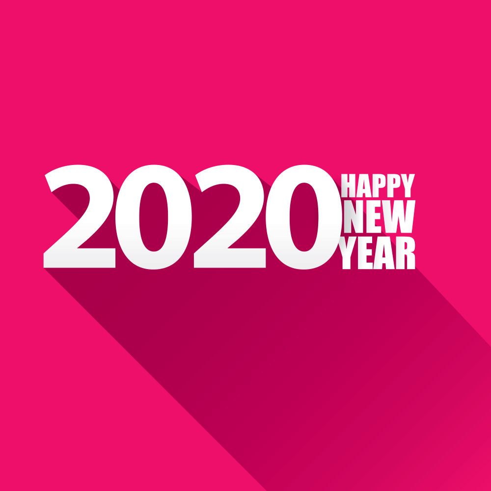 Happy New Year 2020 Images Download Hd - Fsu Fear The Spear - HD Wallpaper 