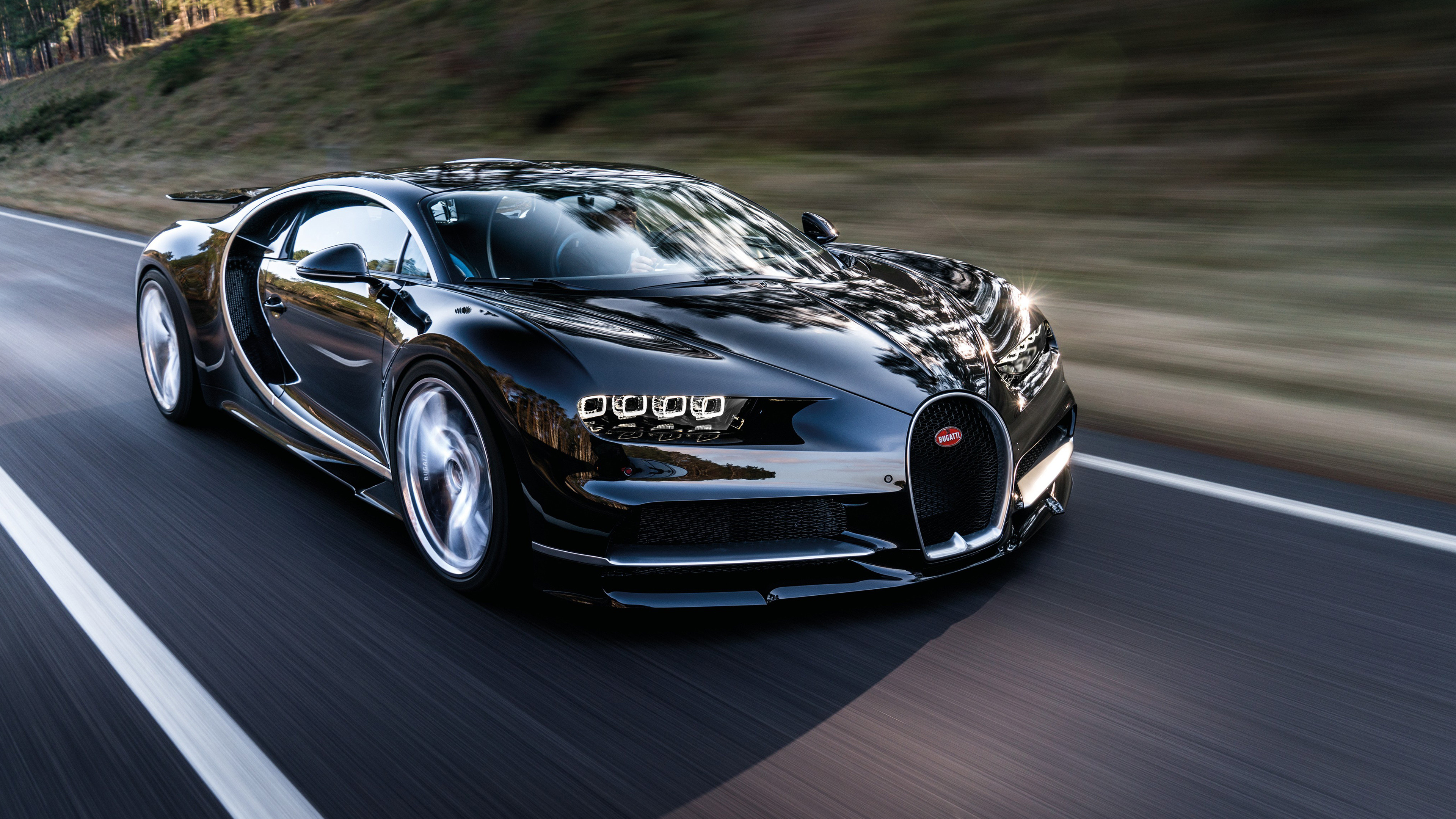 3840x2160, Bugatti Car Wallpapers,pictures - Bugatti Wallpaper Hd - HD Wallpaper 