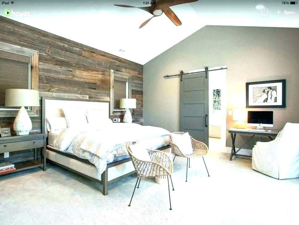 Feature Wallpaper Bedroom Modern Wallpapers For Bedrooms - Large Bedroom Feature Wall - HD Wallpaper 