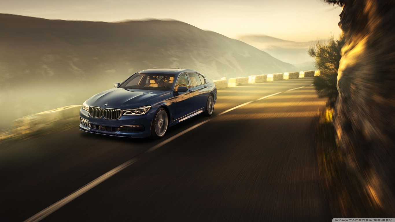 Alpina Roadster Wallpaper Hd - Alpina B7 - HD Wallpaper 