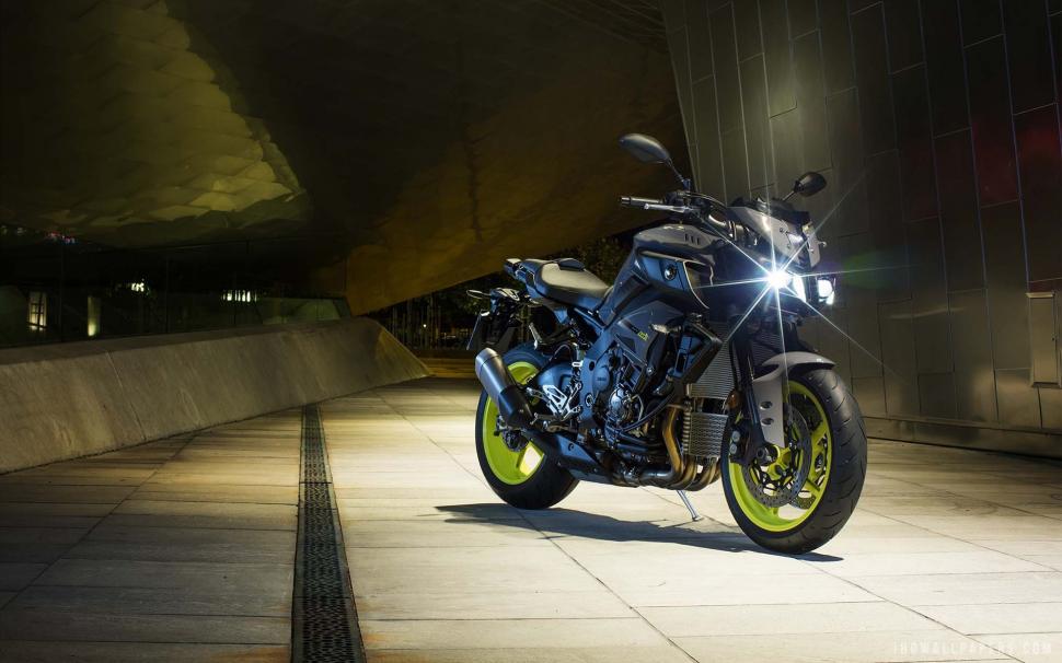 2016 Yamaha Mt 10 Naked R1 Superbike Wallpaper,superbike - Yamaha Mt 10 2015 - HD Wallpaper 