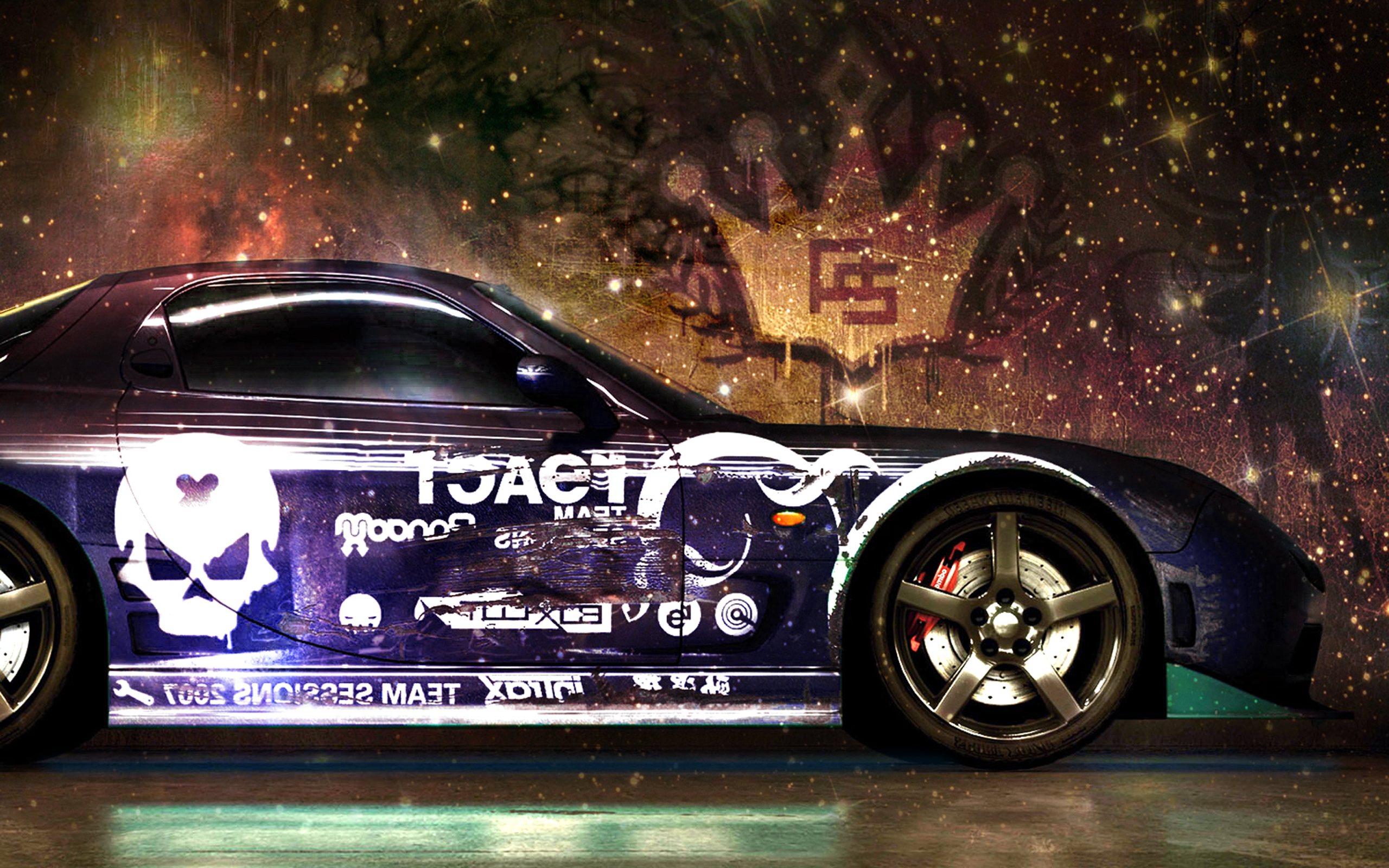 Nfs Pro Street 13 - HD Wallpaper 