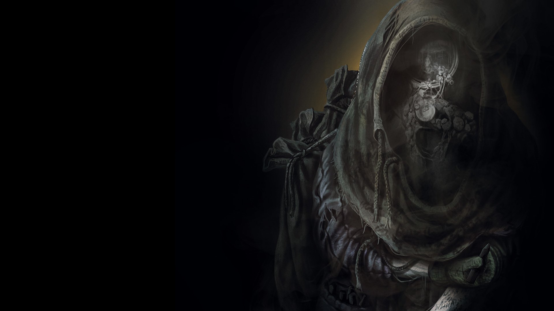 Darkwood Game - HD Wallpaper 