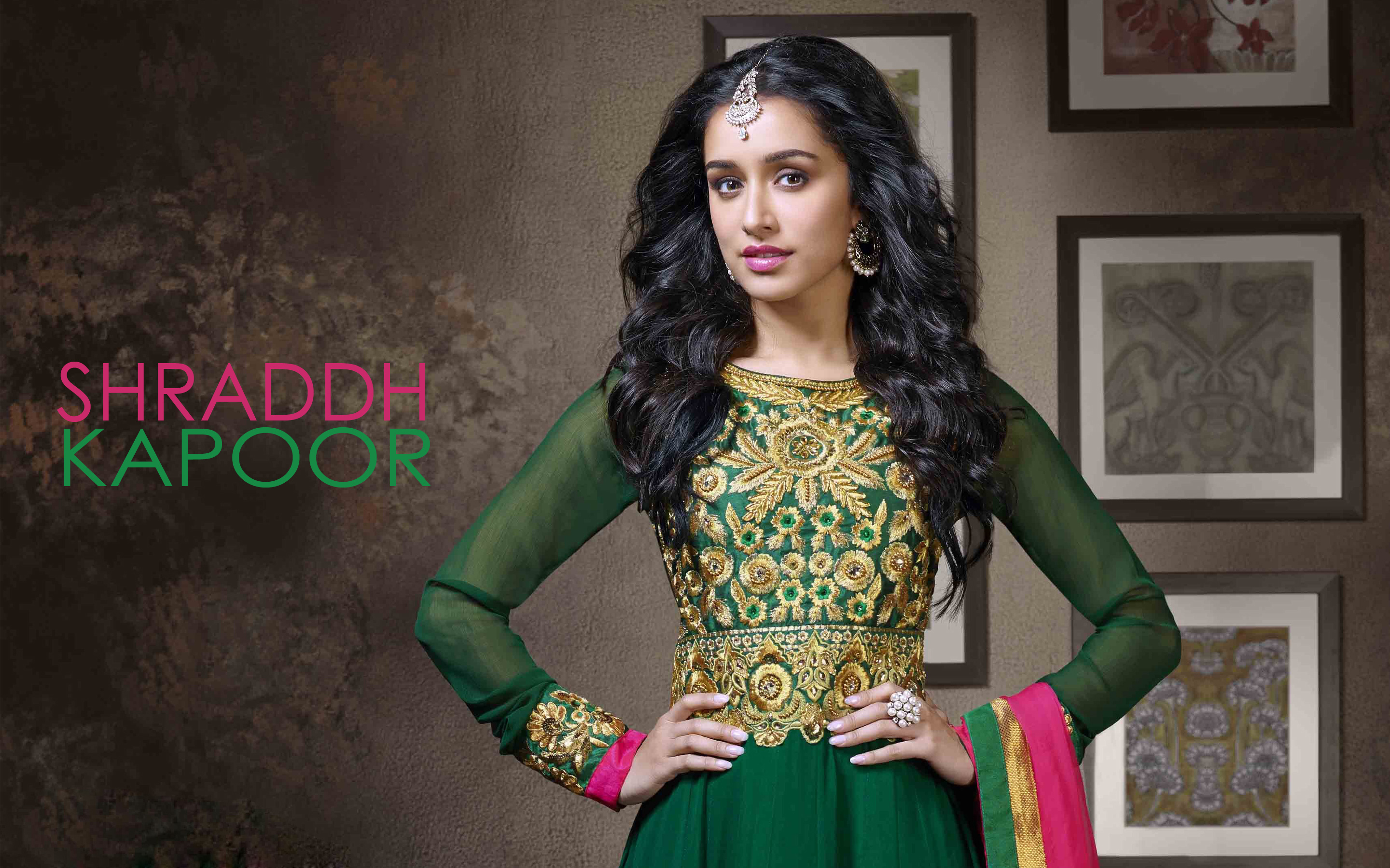 Shraddha Kapoor Full Photos Hd - HD Wallpaper 