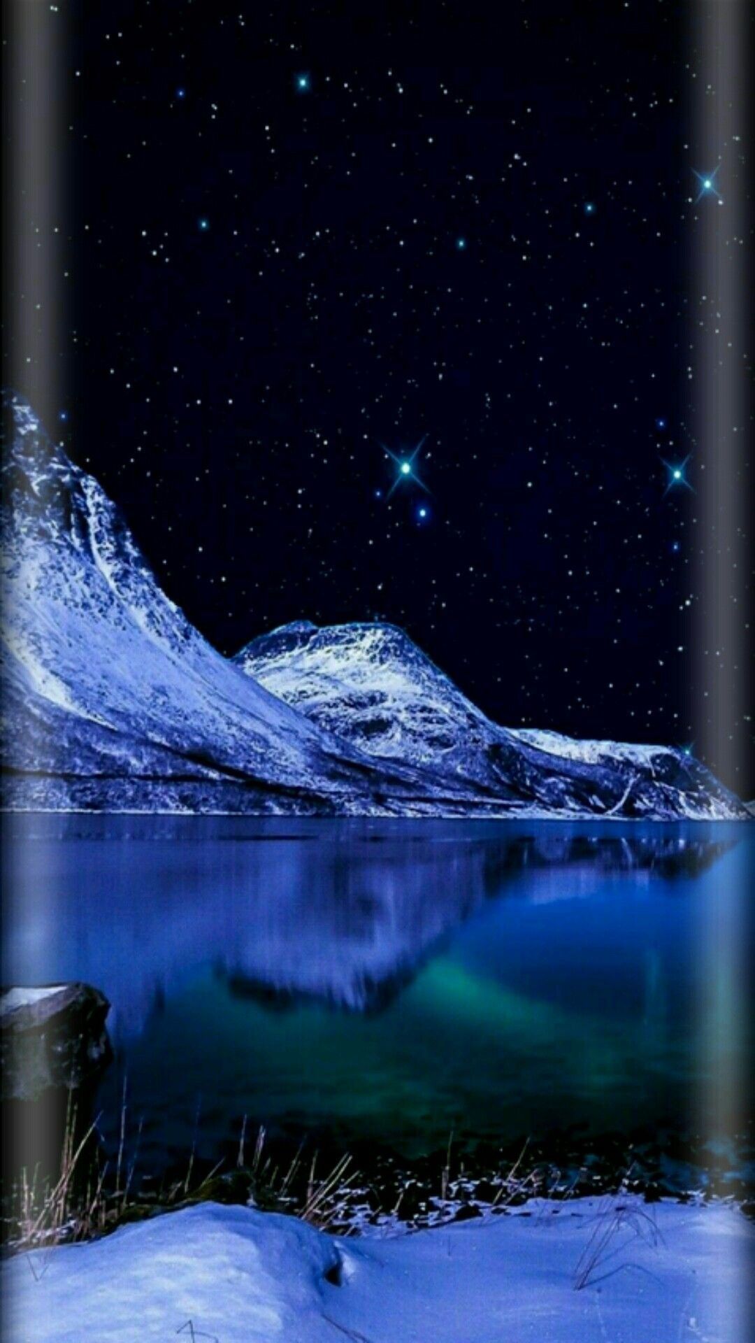 Lock Screen Samsung S8 - HD Wallpaper 