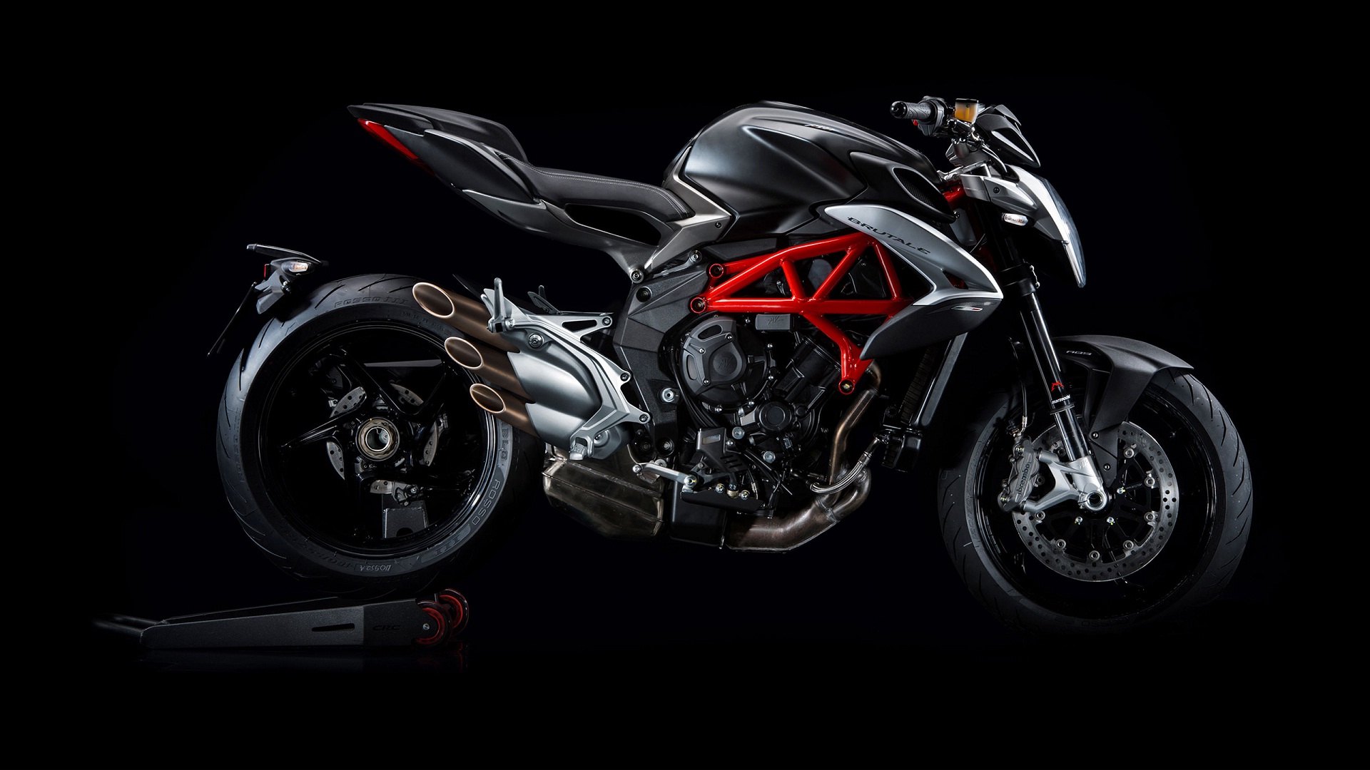 Fabulous Sports Bike Full Hd Wallpapers Hd Wallpapers - Mv Agusta F3 Brutale - HD Wallpaper 