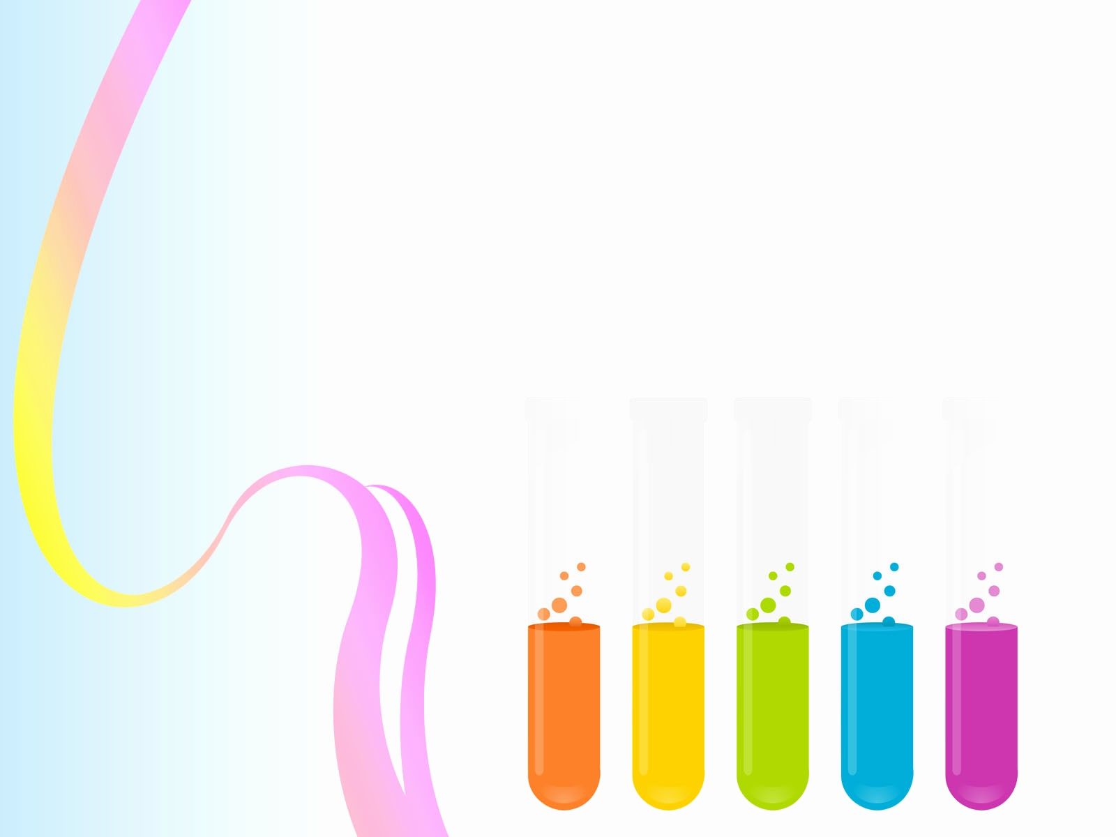 Background For Presentation Chemistry - HD Wallpaper 