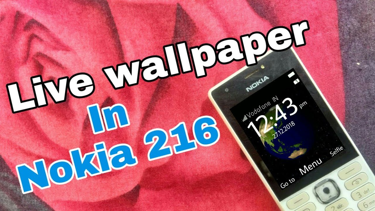 Best Wallpaper For Nokia 216 - HD Wallpaper 