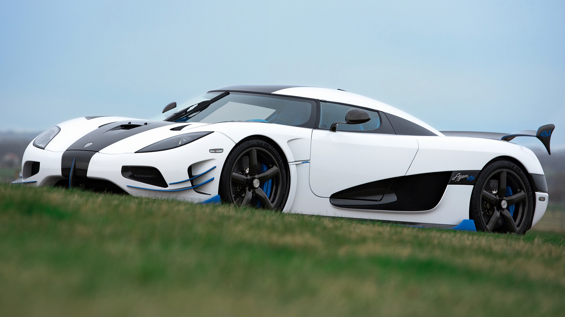 Koenigsegg Agera Rs1 - HD Wallpaper 