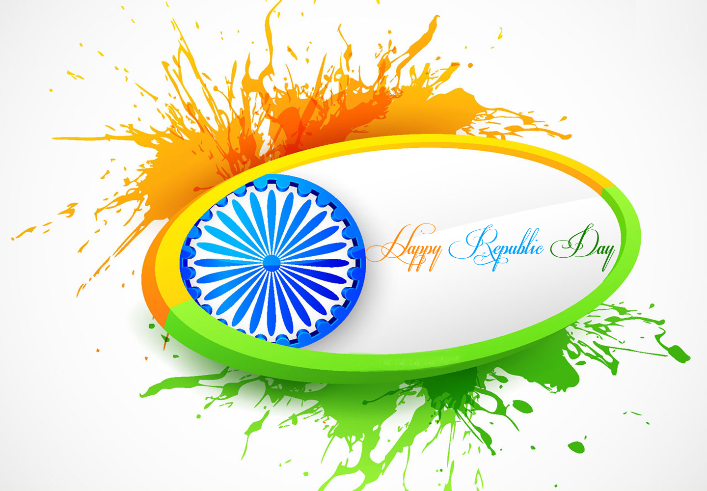 Indian Independence Day 2017 - HD Wallpaper 