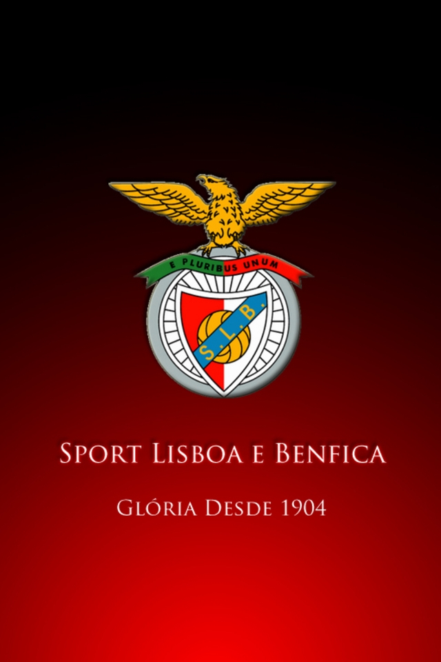 Benfica Logo - Eintracht Frankfurt Vs Benfica Uefa - HD Wallpaper 