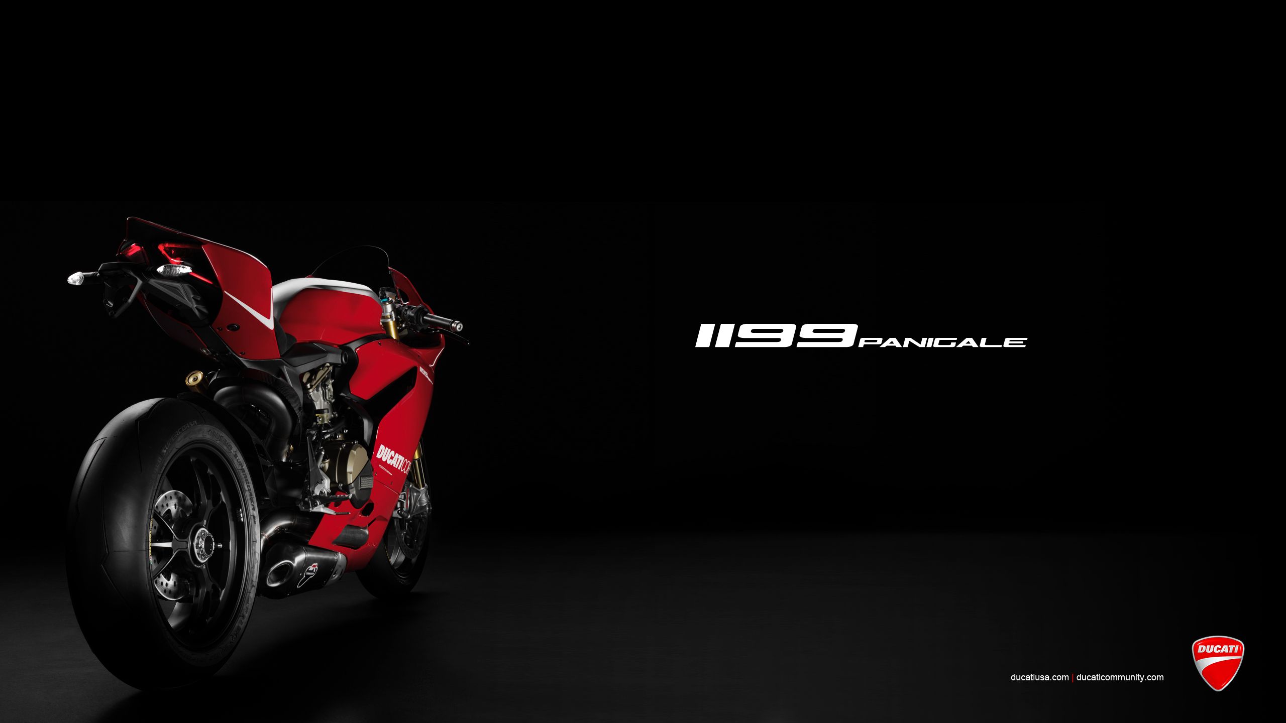 Ducati Panigale Wallpaper Hd - HD Wallpaper 