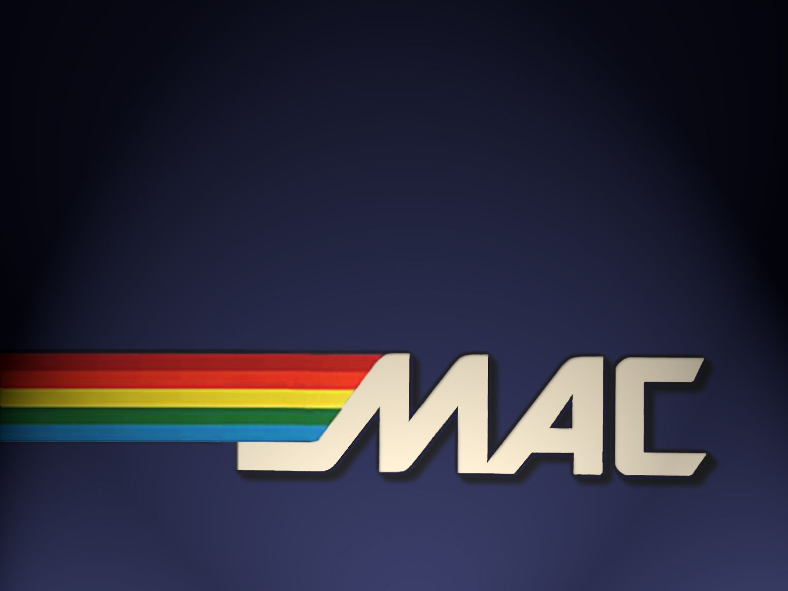 Retro Apple Mac Wallpaper - Apple Desktop - HD Wallpaper 