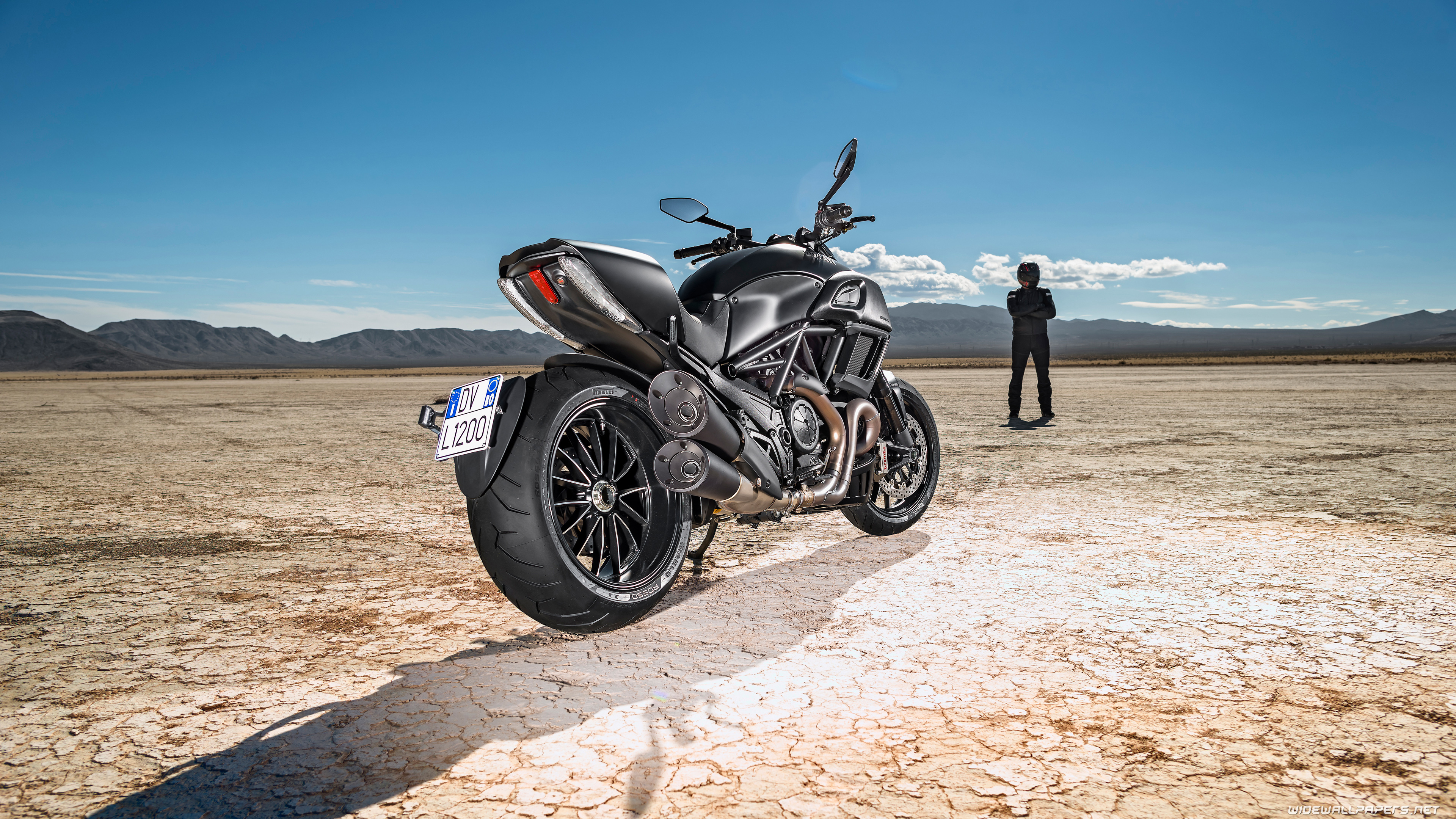Ducati Diavel Full Hd Wallpaper 1080p - HD Wallpaper 