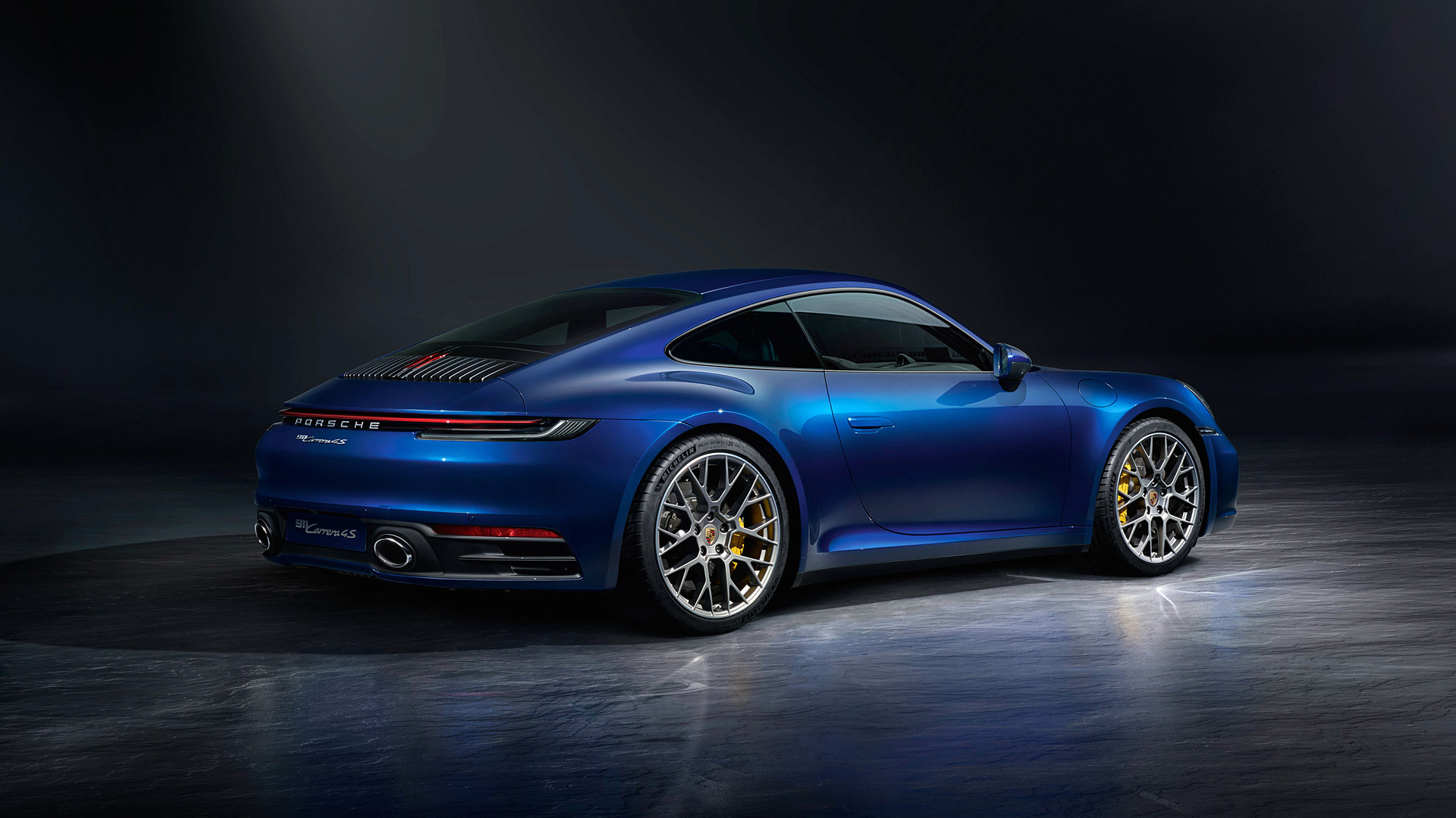 1920x1080, 2019 Porsche 911 Carrera 4s Picture - 2019 Porsche 911 Carrera 4s - HD Wallpaper 