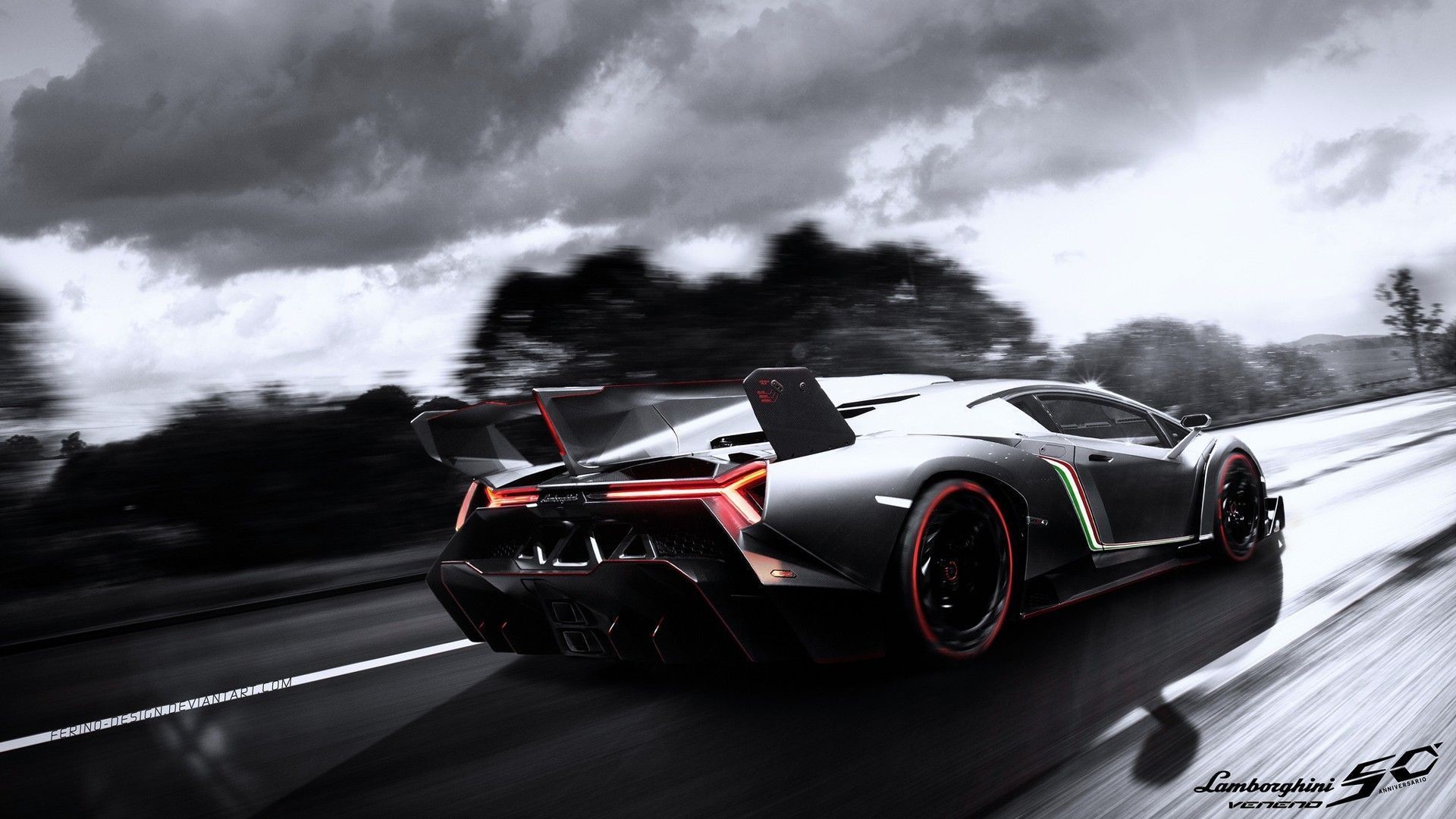 1920x1080, Lamborghini Veneno Wallpapers Group 1920ã1080 - Lamborghini Veneno Wallpaper 4k - HD Wallpaper 